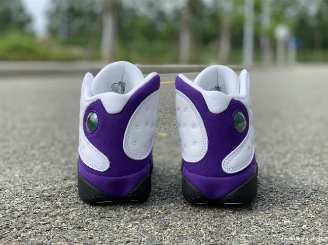 Rep Jordan 13 414571-105 Air Lakers 0813
